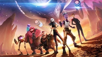 'Star Trek: Prodigy' Gets Premiere Date: Watch the Trailer!